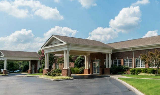 Germantown – Wolf River Office